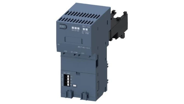 Moduł ILM rozruch bezpośredni Standard 0,4-4 A do 690 V AC wielkość S00 3RC7140-1EE00