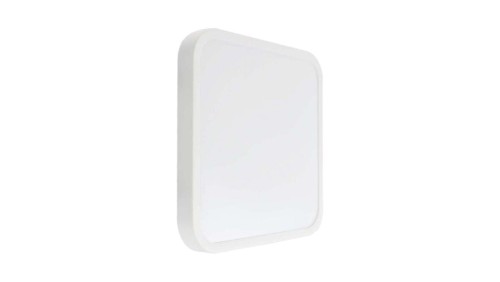 Plafoniera LED 24W 2500lm 4000K Dioda SAMSUNG IP44 Kwadrat fi295 Mleczny Biała Ramka 5 Lat Gwarancji 76281-24