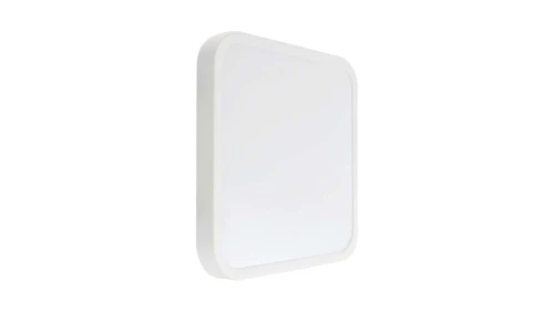 Plafoniera LED 24W 2500lm 4000K Dioda SAMSUNG IP44 Kwadrat fi295 Mleczny Biała Ramka 5 Lat Gwarancji 76281-24