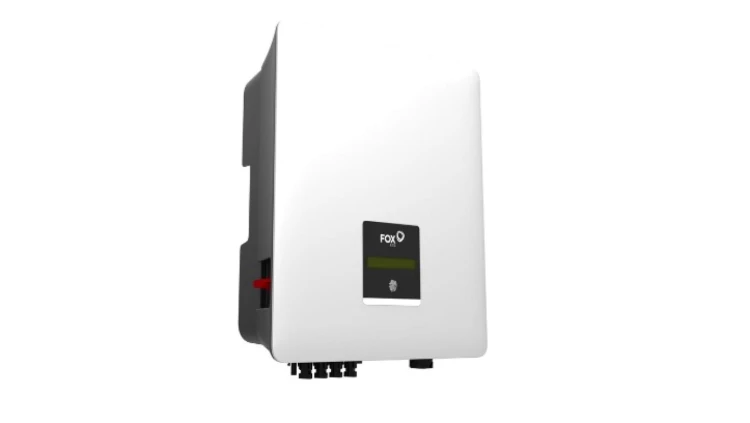 Inwerter sieciowy 3-fazowy 8kW FoxESS T8 G3 2MPPT, rozłącznik DC, WLAN