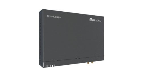 Monitoring instalacji PV Huawei dla serii Commercial Smart Logger 3000A01