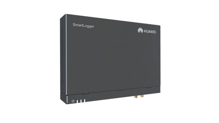 Monitoring instalacji PV Huawei dla serii Commercial Smart Logger 3000A01