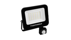 Naświetlacz ledowy Hera 30W z czujnikiem ruchu GW-0102