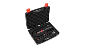 Latarka wielofunkcyjna VELA 3W1 (walizka) GW-0118