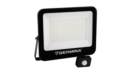 Naświetlacz ledowy Hera 100W z czujnikiem ruchu GW-0106