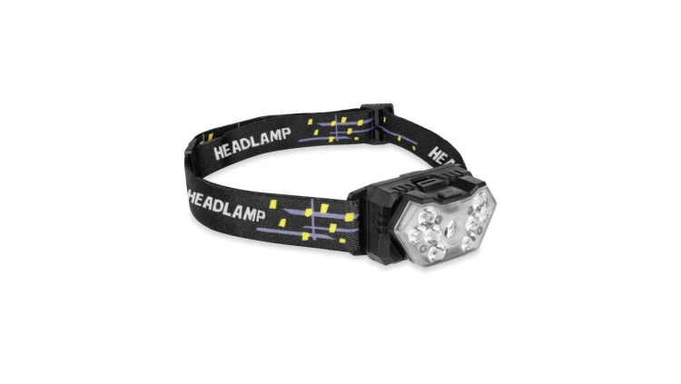 Latarka LED czołowa Pyxis 1.0 GW-0152