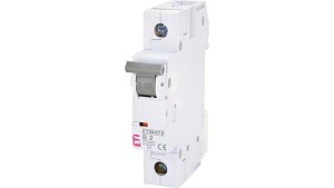 Wyłącznik nadprądowy ETIMAT 6 1p B2 002111510