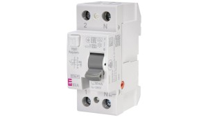 Wyłącznik różnicowoprądowy 2P 63A 0,03A typ A 6kA EFI6-P2 A 63/0.03 002061263