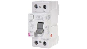 Wyłącznik różnicowoprądowy 2P 40A 0,03A typ A 6kA EFI6-P2 A 40/0.03 002061262