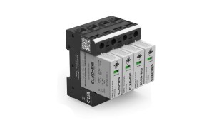 Ogranicznik przepięć ESPAC V T12 12,5/275 4+0 10400120080