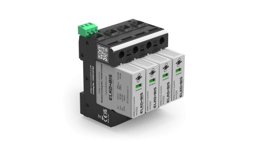 Ogranicznik przepięć ESPAC V T12 12,5/275 4+0 RI 10400120180