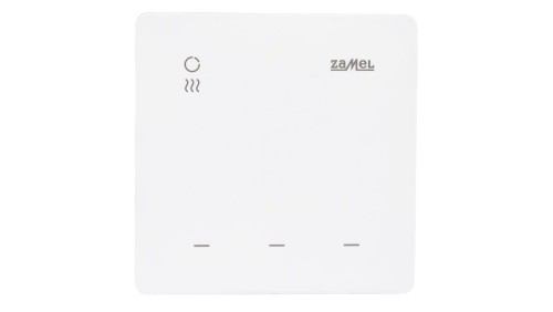 REGULATOR TEMPERATURY Wi-Fi BIAŁY TYP: GKW-02 BIA