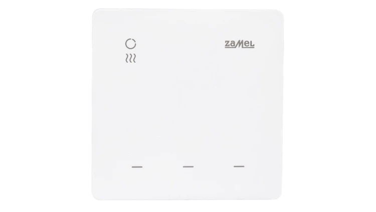 REGULATOR TEMPERATURY Wi-Fi BIAŁY TYP: GKW-02 BIA