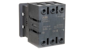 Rozłącznik izolacyjny 3P 63A bez napędu do wbudowania OT63FT3 1SCA105382R1001