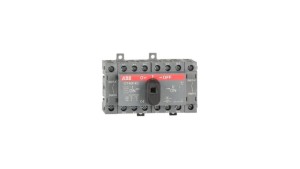 Przełącznik zasilania I-0-II 40A 4P OT40F4C 1SCA104934R1001