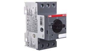 Wyłącznik silnikowy 3P 2,2kW 4-6,3A MS116-6.3 1SAM250000R1009