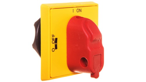 Pokrętło pośrednie awaryjne IP54 do OT16-125F OHYS3AH 1SCA105325R1001