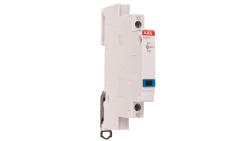 Lampka modułowa niebieska 115-250V AC E219-G 2CCA703404R0001