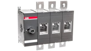 Rozłącznik izolacyjny 3P 630A bez napędu OT630E03 1SCA022775R3670