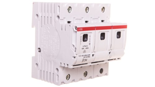 Rozłącznik bezpiecznikowy 3P 63A D02 ILTS-E3 2CDE103001R1901