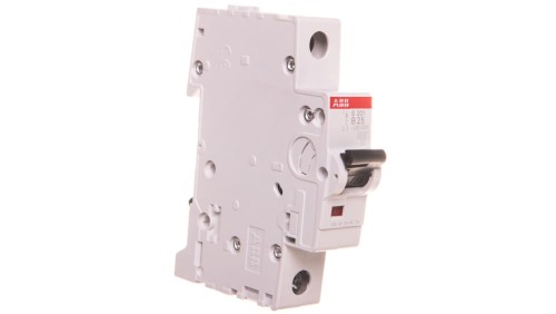 Wyłącznik nadprądowy 1P B 25A 6kA AC S201-B25 2CDS251001R0255