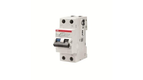 Wyłącznik róźnicowo-nadprądowy 2P 6A B 30mA AC 6kA DSH201-B6-AC30 2CSR255070R1065