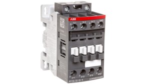 Stycznik mocy 9A 3P 4kW 24-60V AC 20-60V DC 1Z 0R AF09-30-10-11 1SBL137001R1110