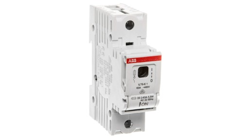 Rozłącznik bezpiecznikowy 1P 63A D02 ILTS-E1 2CDE101001R1901