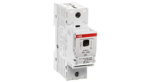 Rozłącznik bezpiecznikowy 1P 63A D02 ILTS-E1 2CDE101001R1901