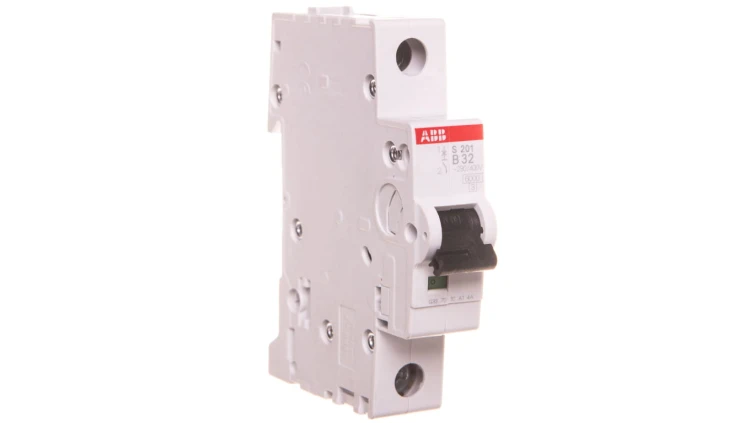 Wyłącznik nadprądowy 1P B 32A 6kA AC S201-B32 2CDS251001R0325