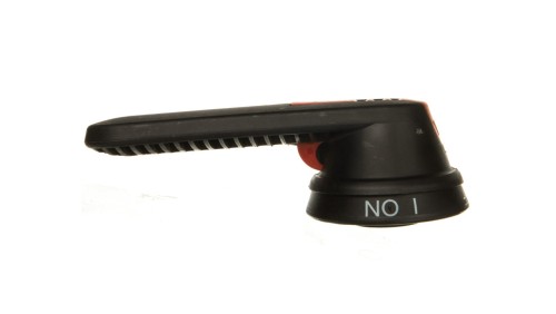 Rączka pośrednia czarna 125mm do OT630-800 OHB125J12 1SCA022381R1560