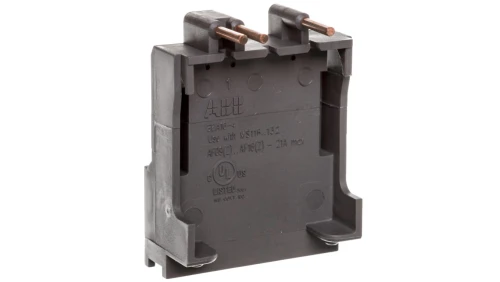 Element łączeniowy stycznik AF09-16 z wyłącznikiem silnikowy BEA16-4 1SBN081306T1000