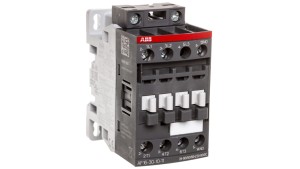 Stycznik mocy 18A 3P 7,5kW 24-60V AC 20-60V DC 1Z 0R AF16-30-10-11 1SBL177001R1110