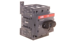 Rozłącznik izolacyjny 3P 63A bez napędu OT63F3 1SCA105332R1001
