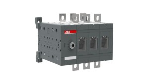 Rozłącznik izolacyjny 3P 250A bez napędu OT250E03C 1SCA022764R3060