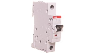 Wyłącznik nadprądowy 1P C 16A 6kA AC S201-C16 2CDS251001R0164