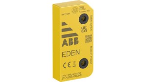 Czujnik magnetyczny zbliżenowy o unikatowym kodzie IP67/69K Eva OSSD 2TLA020046R0900