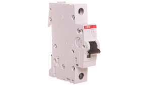 Wyłącznik nadprądowy 1P B 16A 6kA AC S201-B16 2CDS251001R1165