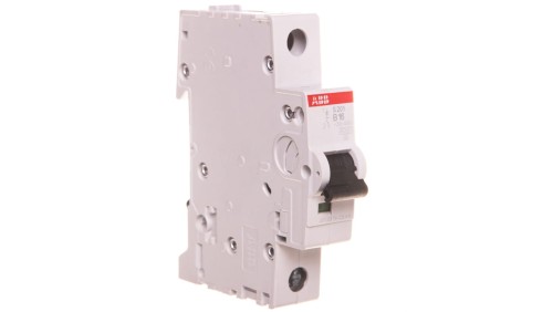 Wyłącznik nadprądowy 1P B 16A 6kA AC S201-B16 2CDS251001R1165