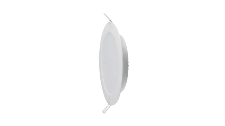 Panel LED 12W 3000K 1200lm 187x28,4mm Diody SAMSUNG Okrągły 5 Lat Gwarancji 78611
