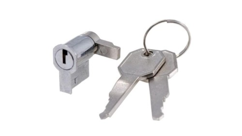 Zamek metalowy do rozdzielnicy uniwersalnej C.15-ZM