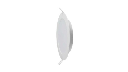Panel LED 12W 6500K 1200lm 187x28,4mm Diody SAMSUNG Okrągły 5 Lat Gwarancji 78631