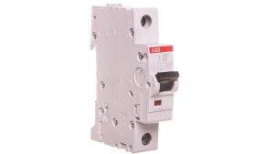 Wyłącznik nadprądowy 1P C 6A 6kA AC S201-C6 2CDS251001R0064