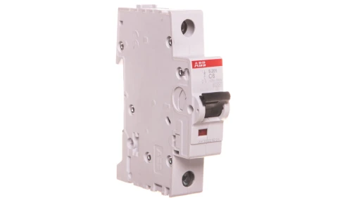 Wyłącznik nadprądowy 1P C 6A 6kA AC S201-C6 2CDS251001R0064