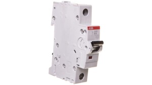 Wyłącznik nadprądowy 1P B 6A 6kA AC S201-B6 2CDS251001R0065