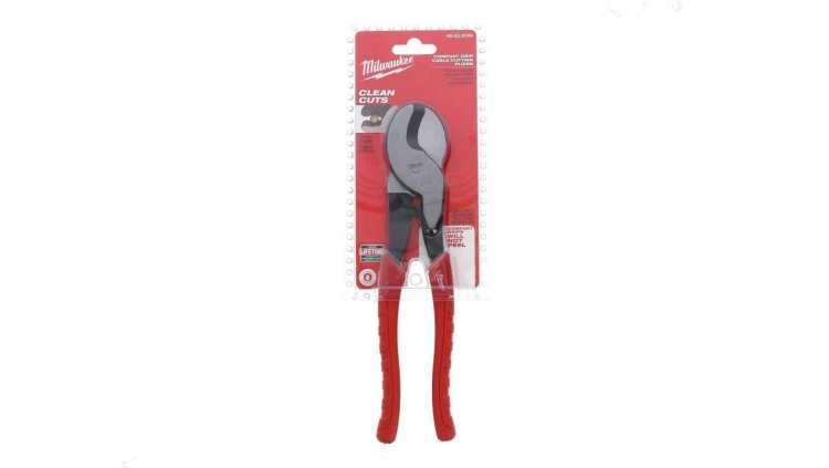 Szczypce boczne do cięcia kabli 240mm 48226104