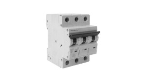 Wyłącznik nadprądowy MCB 10kA 3P 63A C63A VDE Doktorvolt DV-3943