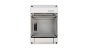 Rozdzielnica modułowa 1x6 natynkowa IP54 KV 1506 61000735