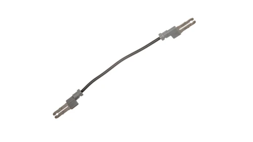 Mostek przewodowy długość 60mm 2-torowy 9A 800V 249-125 /10szt./