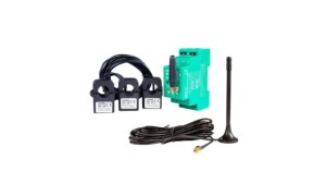 Monitor energii elektrycznej Wi-Fi 3F+N z anteną zewnętrzną SPL10000031